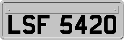 LSF5420