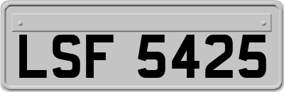 LSF5425