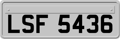 LSF5436