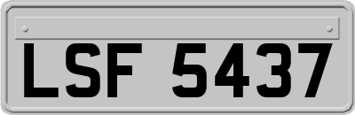 LSF5437