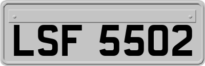 LSF5502
