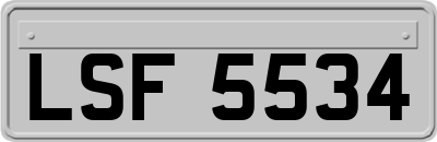 LSF5534