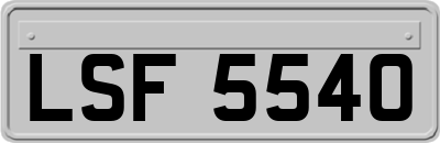 LSF5540