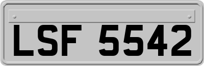 LSF5542