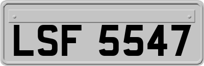 LSF5547