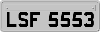 LSF5553