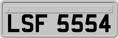 LSF5554