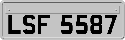 LSF5587