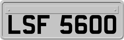 LSF5600