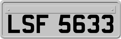 LSF5633