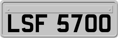 LSF5700