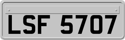 LSF5707