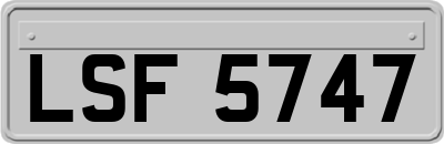 LSF5747