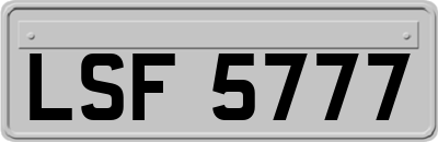 LSF5777