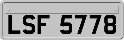 LSF5778