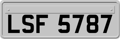 LSF5787
