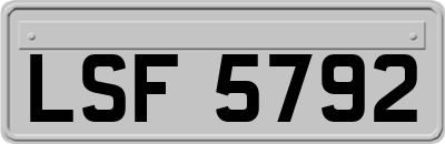 LSF5792