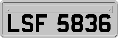 LSF5836