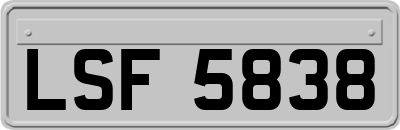 LSF5838