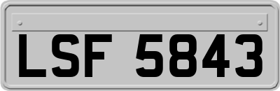 LSF5843