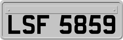 LSF5859
