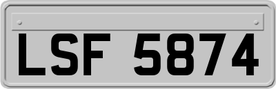 LSF5874