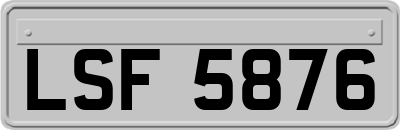 LSF5876