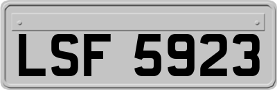 LSF5923