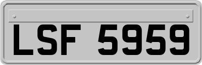 LSF5959