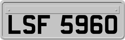 LSF5960