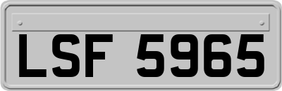 LSF5965