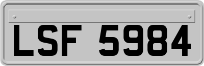 LSF5984