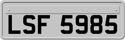LSF5985
