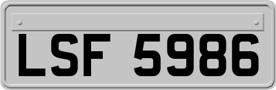 LSF5986