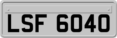 LSF6040