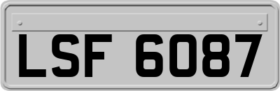 LSF6087