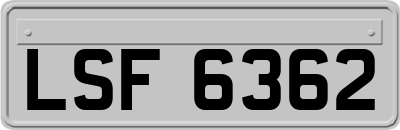LSF6362