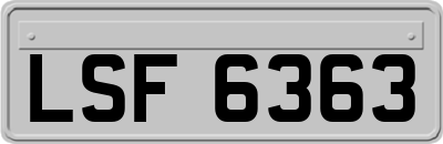LSF6363