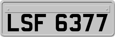 LSF6377