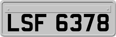 LSF6378