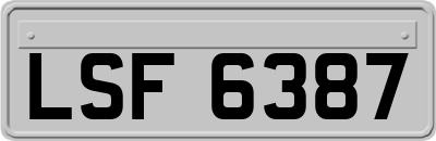 LSF6387