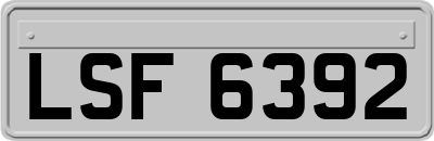 LSF6392