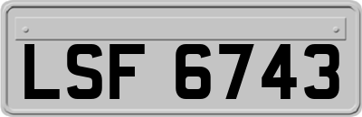 LSF6743