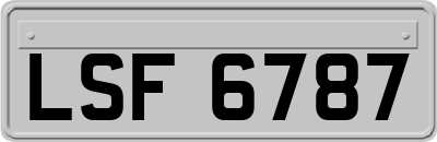 LSF6787