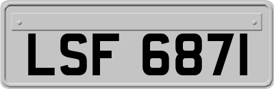 LSF6871
