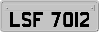 LSF7012
