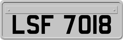 LSF7018
