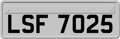 LSF7025