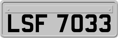LSF7033