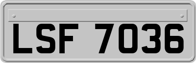 LSF7036